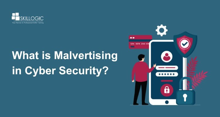 SkillogicKS's tweet card. Learn what malvertising in cyber security is, explore real-world malvertising examples, and discover effective prevention strategies to protect your devices and data from online ad-based threats.