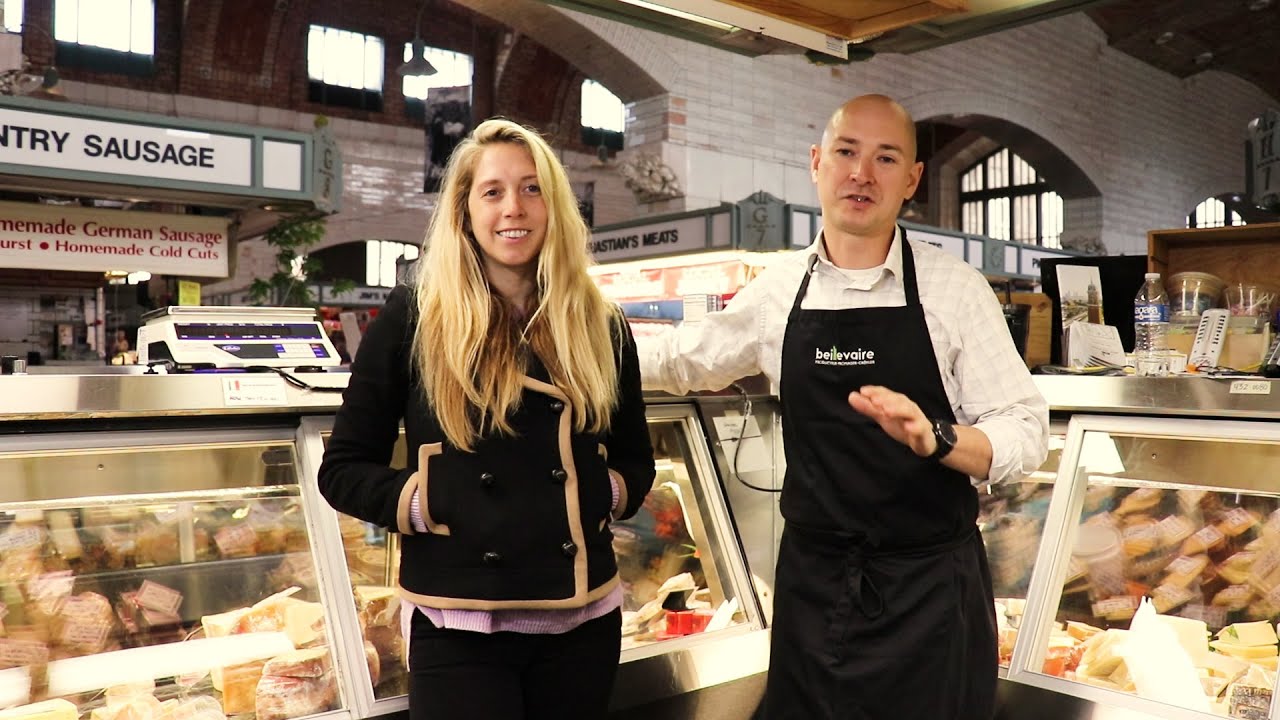 ChefCube's tweet card. Get Cheesy With It: Episode 1 Tulip Tree