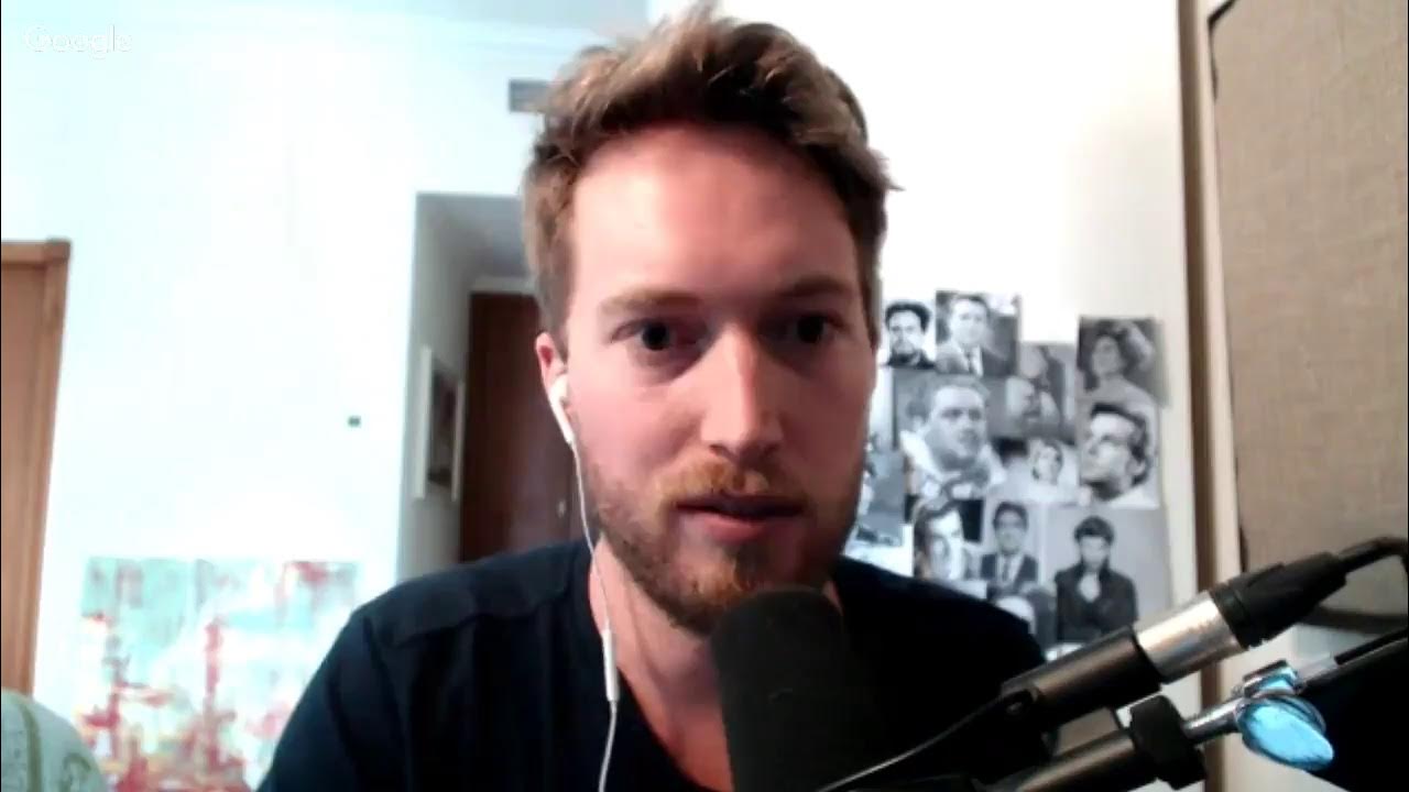 VoiceTalks's tweet card. CHARLES CASTRONOVO, tenor | LIVESTREAM!