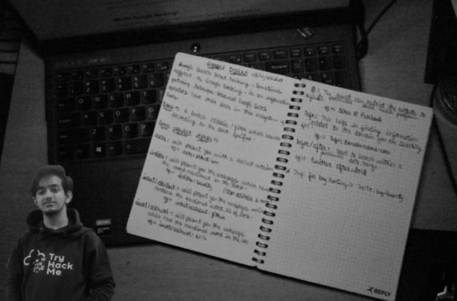 hackernoon's tweet card. Learn the basics of Google Dorking and how to use simple search tricks (dorks) to uncover hidden data, admin pages, and more through powerful Google searches