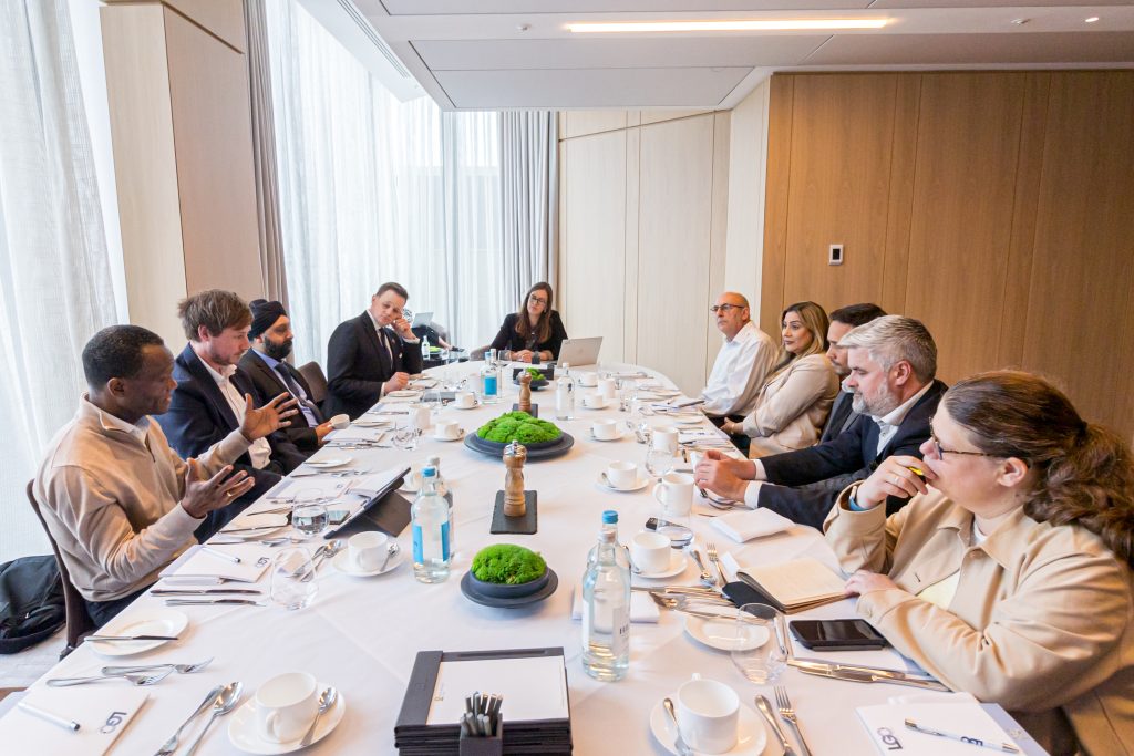 lgcplus's tweet card. A roundtable discussion in partnership with Norse Group brought together council officers with insourcing experience to discuss how to make a success of