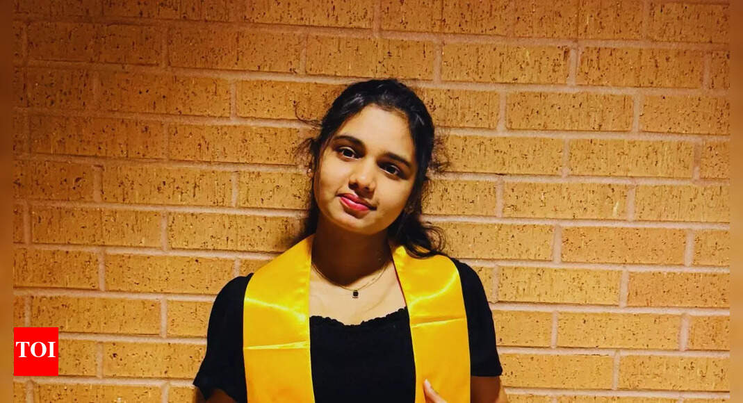 bhatta_agd's tweet card. A 23-year-old Andhra Pradesh student, Rajyalakshmi Yarlagadda, tragically passed away in her sleep in the US on November 7. A recent graduate, she har