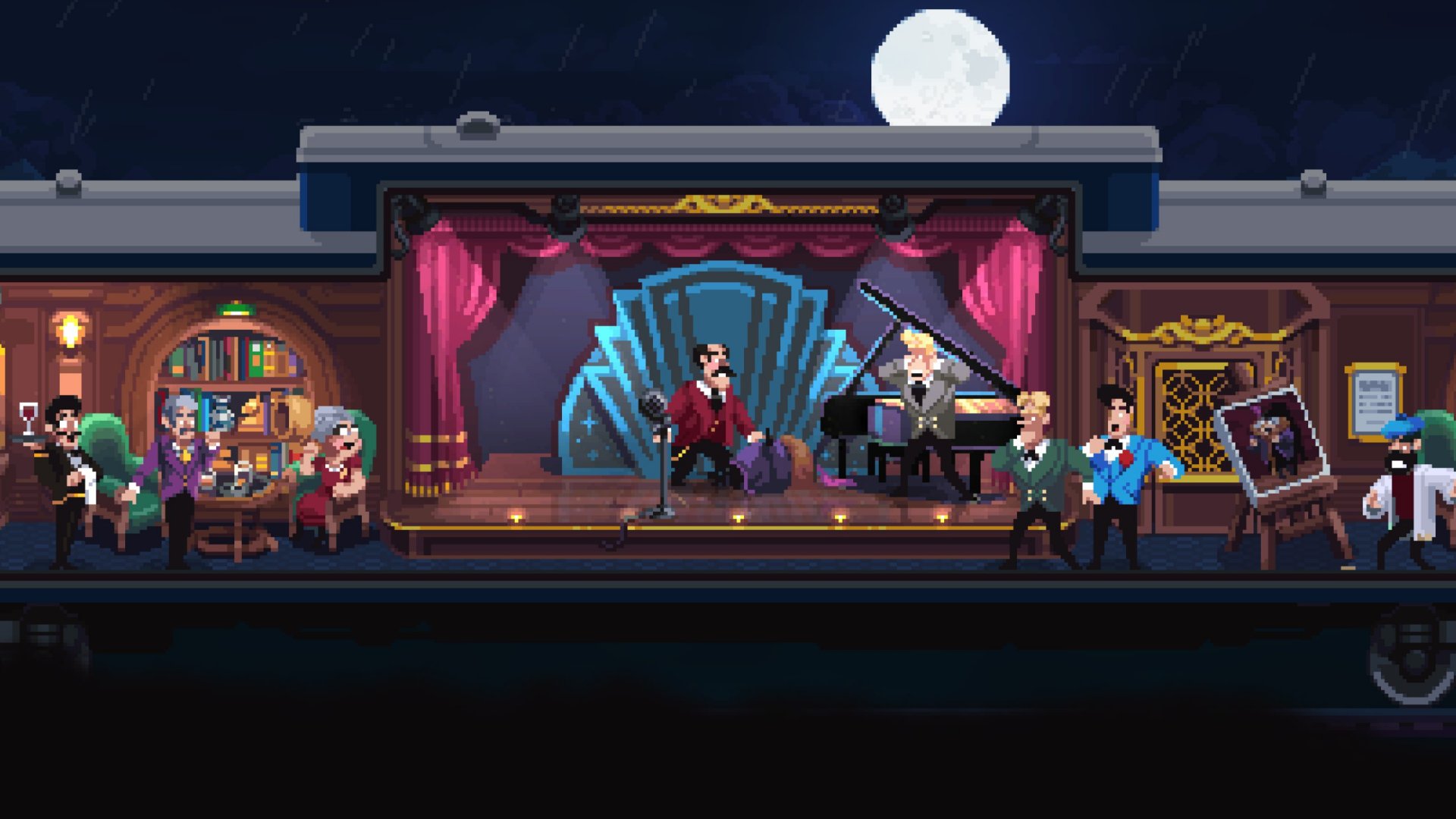 AGHotspot's tweet card. Loco Motive is the full package. Grab a ticket, put on your thinking cap, and hop on the Reuss Express, as this is one of the finest cartoon point-and-click adventures ever created.