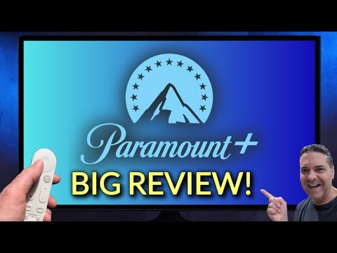 CFLTech1's tweet card. BIG Paramount Plus Review-You May Want To Subscribe⁉️