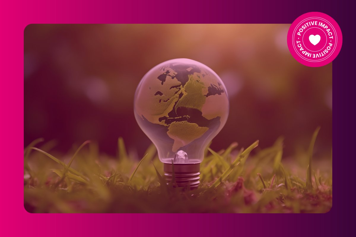 DigitalVirgo's tweet card. Digital Virgo is focused to promote awareness of the environment, reduce environmental footprint and integrate a CSR approach.