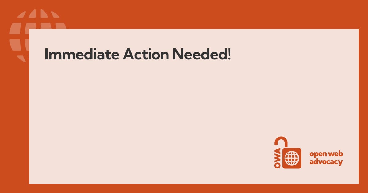 jaffathecake's tweet card. Apple has officially announced that they are attempting to kill web apps in the EU, which will have ramifications worldwide