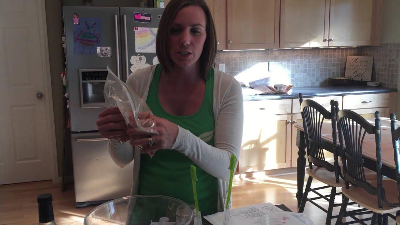 BackyardCBus's tweet card. Wildtree Dinner Prep Home Assembly