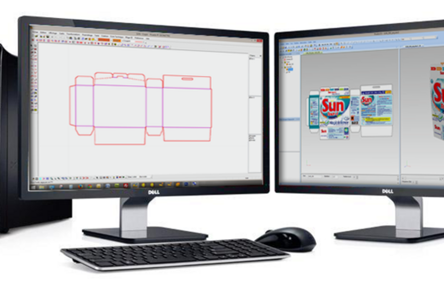 EmballagesMag's tweet card. Volume Software a pris une participation majoritaire dans le capital de TreeDim, l’éditeur du logiciel de CAO...-Emballage