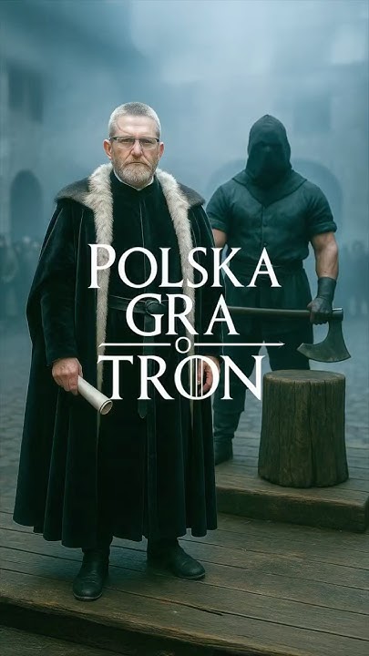 MaciejSpectator's tweet card. Czy Lord Brązowy przekroczył granicę? Kat już czeka…⚔️📜