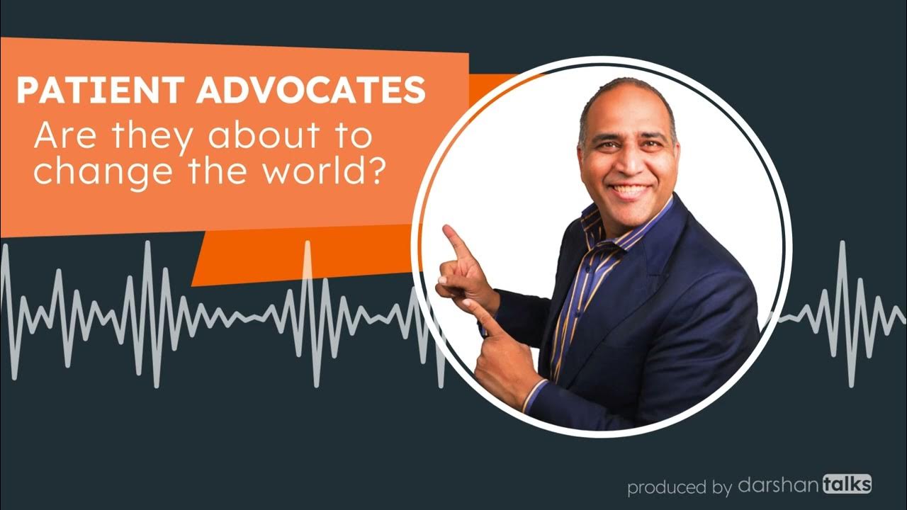 kulkarnilawfirm's tweet card. Who are patient advocates?