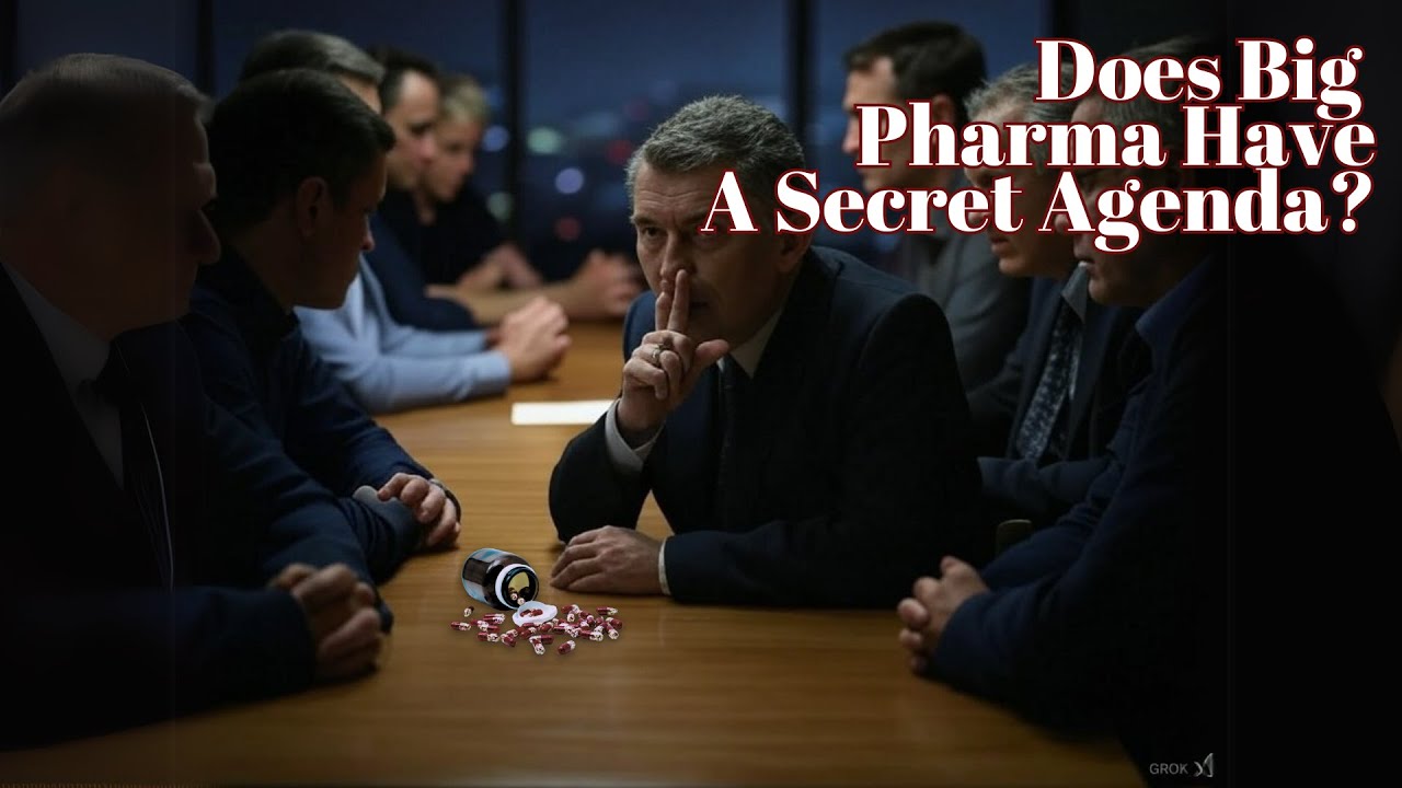 DarshanTalks's tweet card. Debunking Ridiculous Pharma Conspiracy Theories!