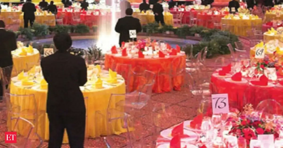 eemaindia's tweet card. The events industry, which had come to a standstill due to the Covid-19 related restrictions has already lost around Rs 40,000 crore as per various estimates. In all over 10 million people have been...