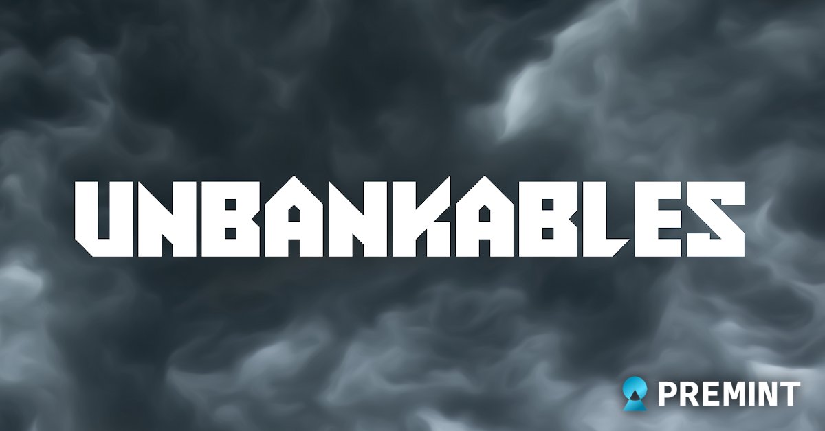 howcooliscrypto's tweet card. Preparing for the imminent. July 4th. Declassified on Mint Day. Free Mint. #unbankables