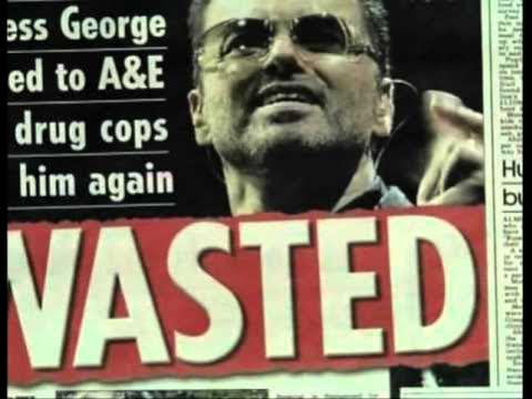 LoveliesHelp's tweet card. George Michael SOUTH BANK 2006