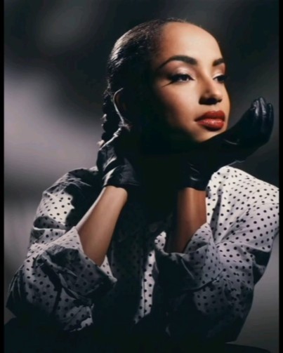Marty_0371's tweet card. #Sade #SmoothOperator #80sMusic #SoulJazz