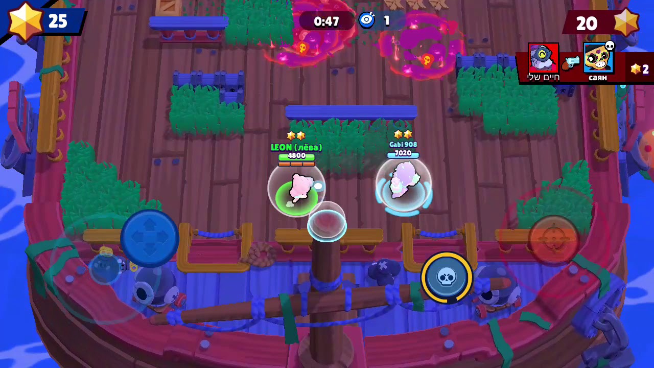 Lessac13's tweet card. BRAWL STARS прохождение 6