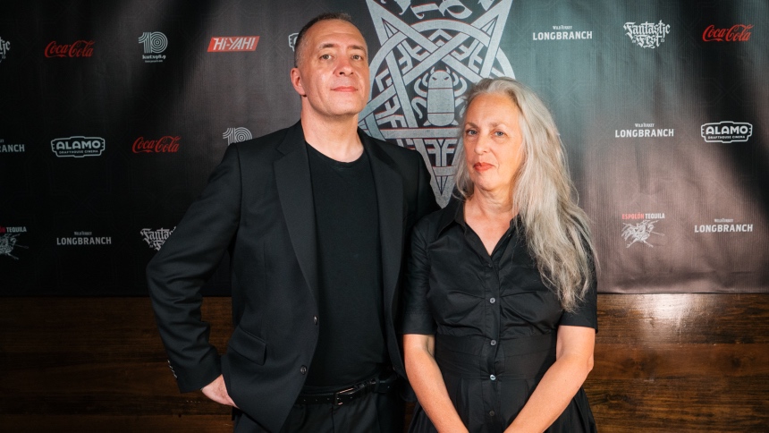 ScreenAnarchy's tweet card. Jane Giles and Ali Catterall discuss the transformation of London's Scala cinema from an underground movie theater into an icon of cult film and counterculture.