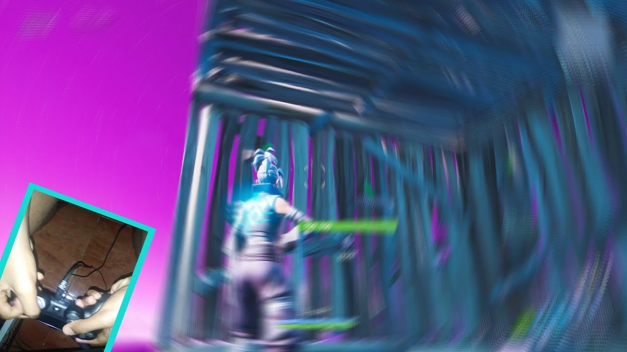 Trav_savg's tweet card. 1 WEEK CLAW JOURNEY+ CLAW HANDCAM @Snowyy #ContrahR3