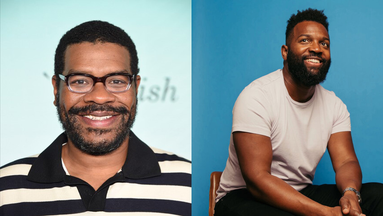 PuckNews's tweet card. Courtney Lilly, Laurence Fishburne and Helen Sugland will be EPs on 'How to Be Black,' based on Baratunde Thurston's best-selling memoir.