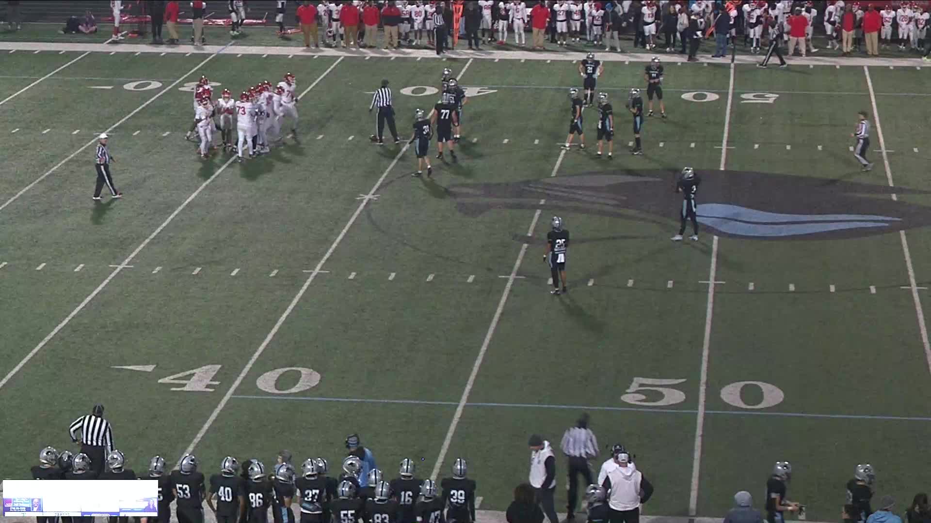 NolanBlackwell_'s tweet card. Junior Season Highlights