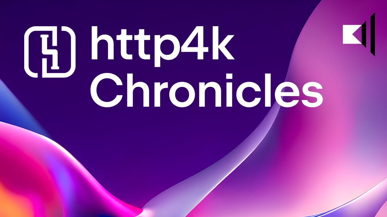 talkingkotlin's tweet card. http4k Chronicles | Talking Kotlin #126