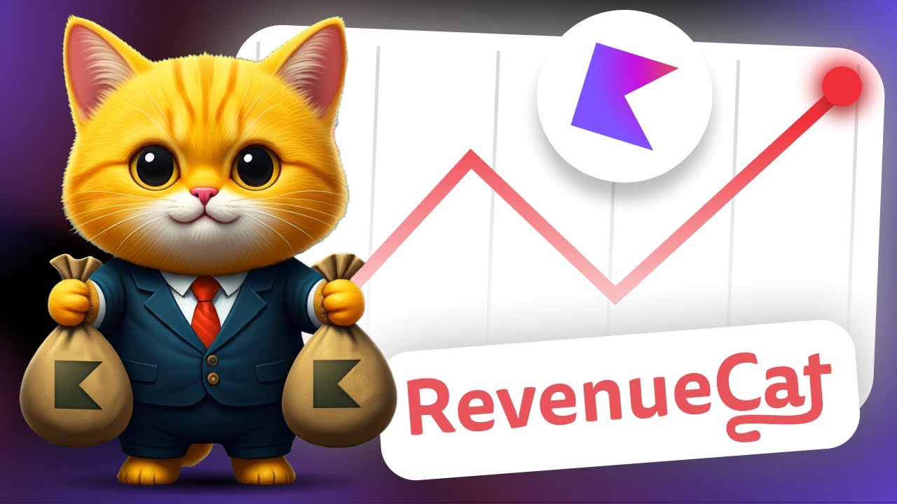 talkingkotlin's tweet card. Building KMP Libraries: The RevenueCat Story | Talking Kotlin #137