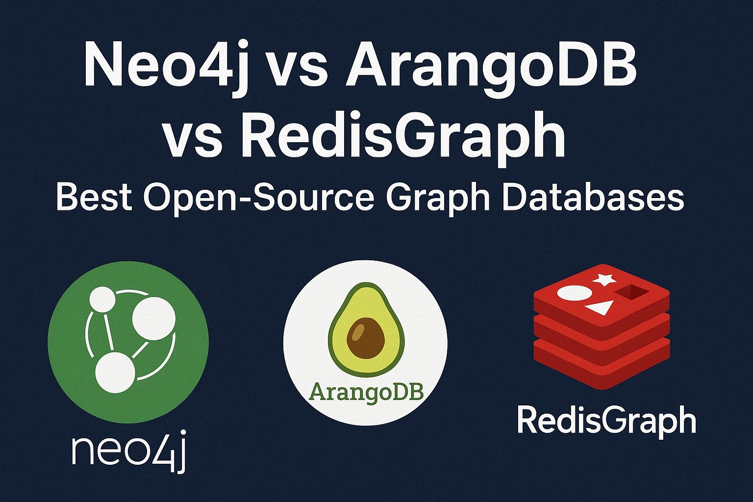 octabyte_io's tweet card. Compare Neo4j, ArangoDB, and RedisGraph — the top open-source graph databases in 2025. Learn strengths, use cases, and how to choose the right one.