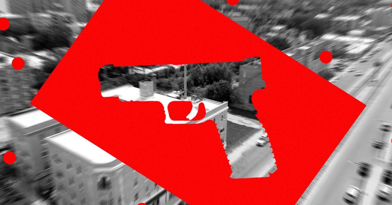 WIRED's tweet card. The locations of microphones used to detect gunshots have been kept hidden from police and the public. A WIRED analysis of leaked coordinates confirms arguments critics have made against the techno...