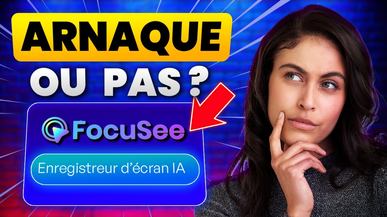 worldof_ia's tweet card. AVIS et TEST FocuSee : ARNAQUE ou RÉEL Game Changer pour les monteurs...