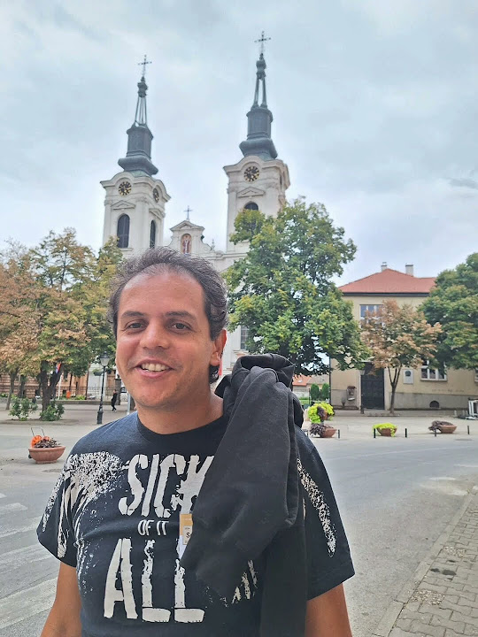 sqamia35255's tweet card. #shorts @FLAGlab adventures at SQAMIA2024 in Novi Sad