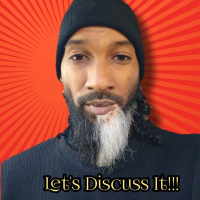 LetsDiscussIt4's tweet card. Insight on events and current behavior of honor sapiens.