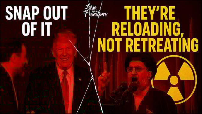 RaptureForums's tweet card. Trump’s former allies in Israel are warning that the Islamic Republic is getting bolder and more confident about bypassing Western defense systems.