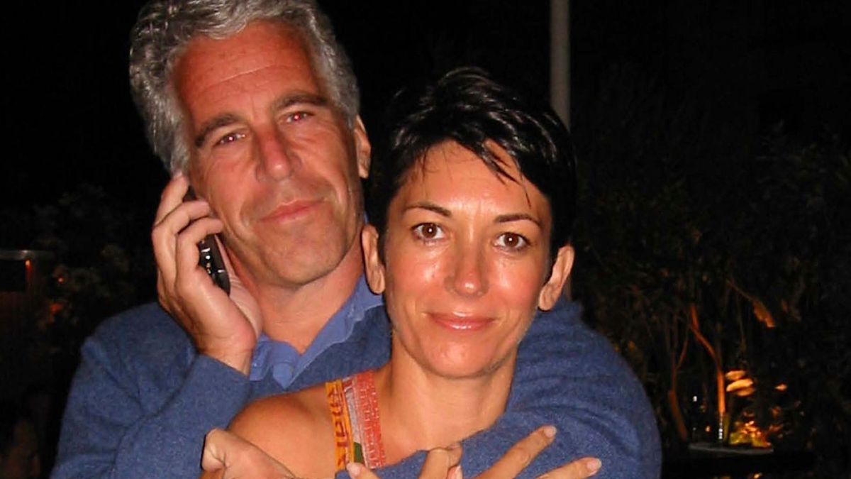 JackPosobiec's tweet card. The prosecution and defence in the trial of Ghislaine Maxwell have agreed that her “little black book” of contacts will never be made public even though the j