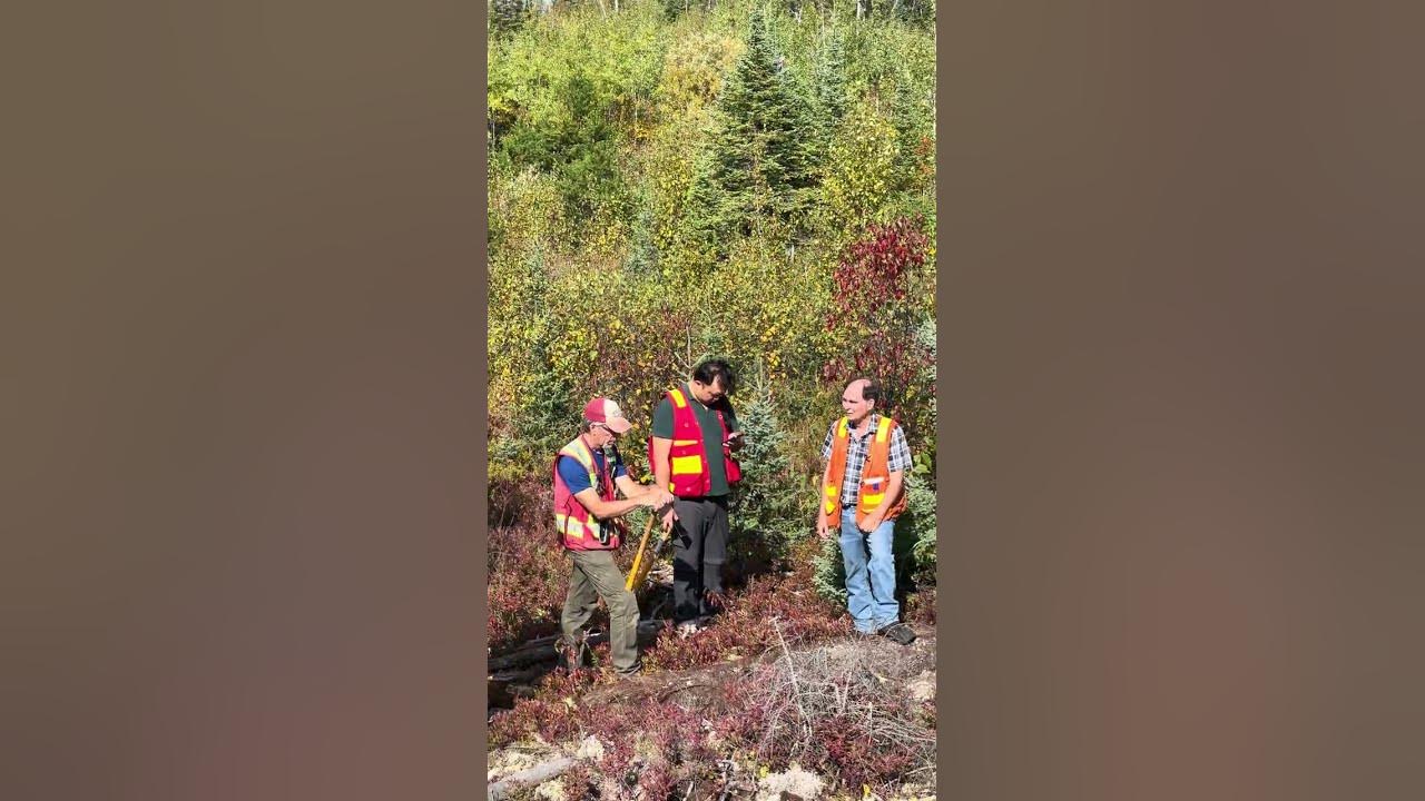 Beyond_Lithium's tweet card. Beyond Lithium team at the Victory Project