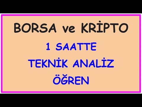 GraphMarkt's tweet card. KRİPTO VE BORSA ÜCRETSİZ TEKNİK ANALİZ EĞİTİMİ