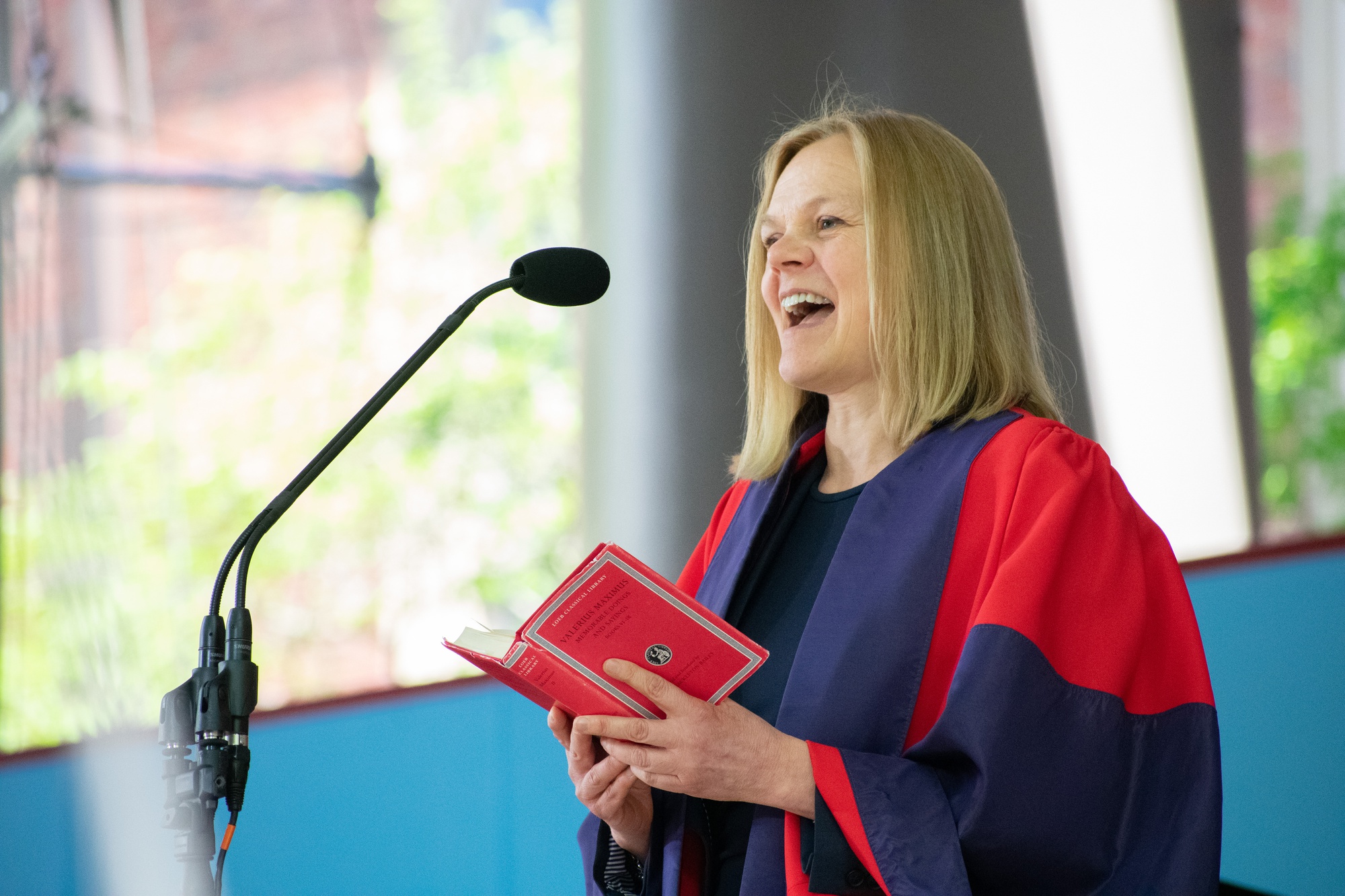 thecrimson's tweet card. Harvard GSAS Dean Says Students Should Pursue Grad Degrees for ‘Love of the Discipline,’ Not Professorship | News | The Harvard Crimson