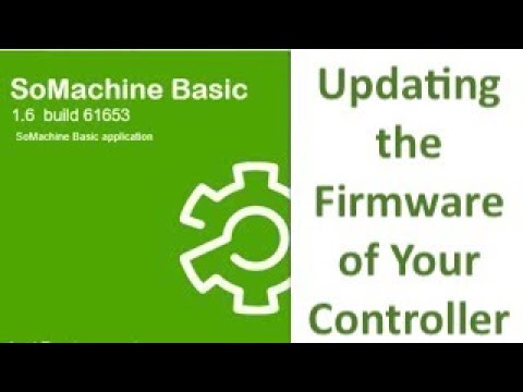 Lab4Sys's tweet card. how to update the Firmware of Your Controller M221 with somachine...