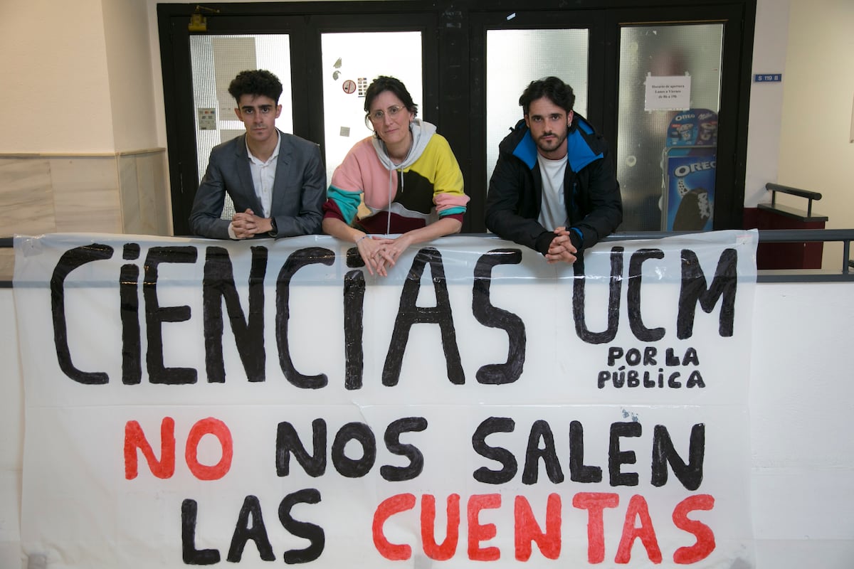 Inakitq's tweet card. La asfixia económica a la que la Comunidad de Madrid somete al campus público afecta a las investigaciones, las becas y la calidad de la enseñanza. En 2024 ingresó menos dinero para sueldos que hace...