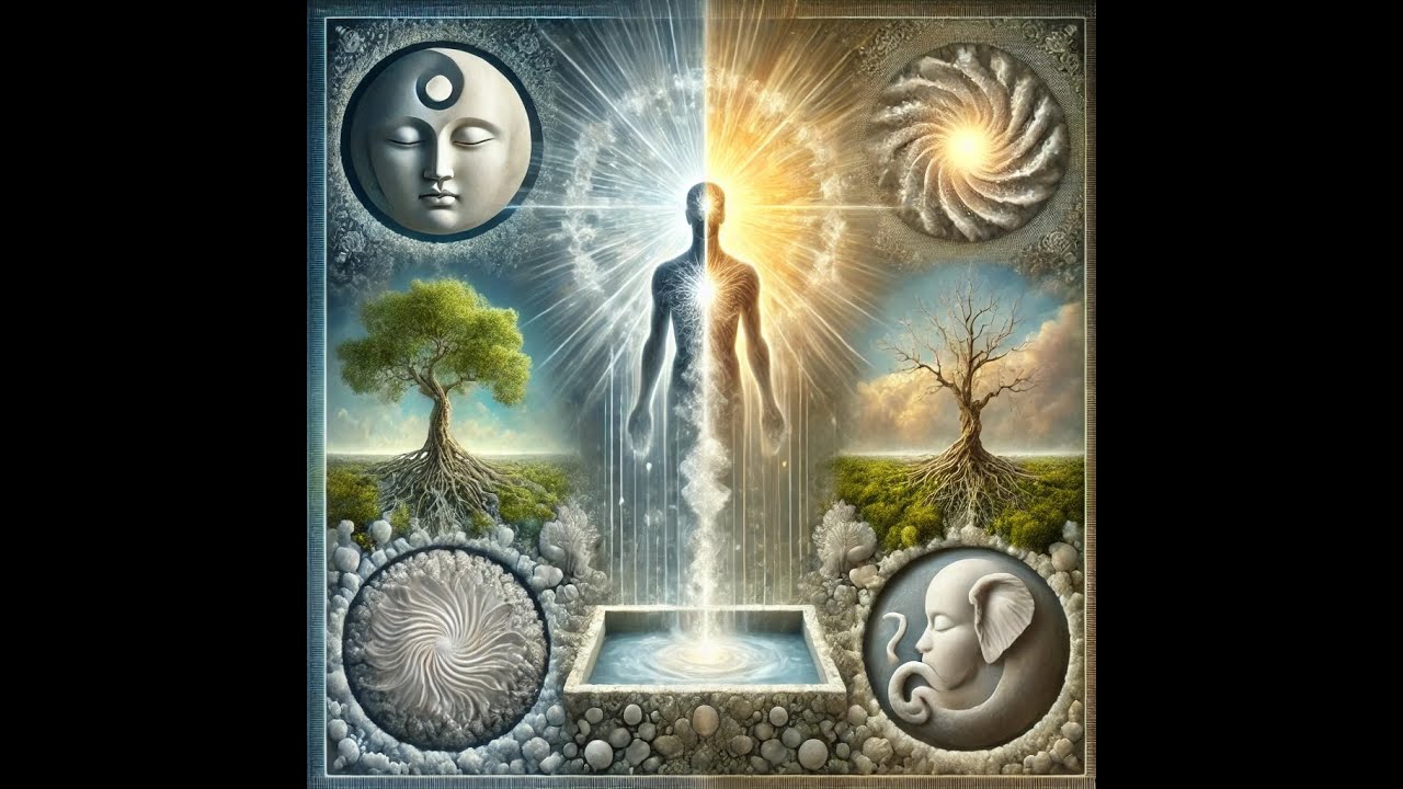 VincentCrown's tweet card. THE PSILOCYBIN TRILOGY: THE JOURNEY THAT SHATTERED MY MIND, EGO, AND...