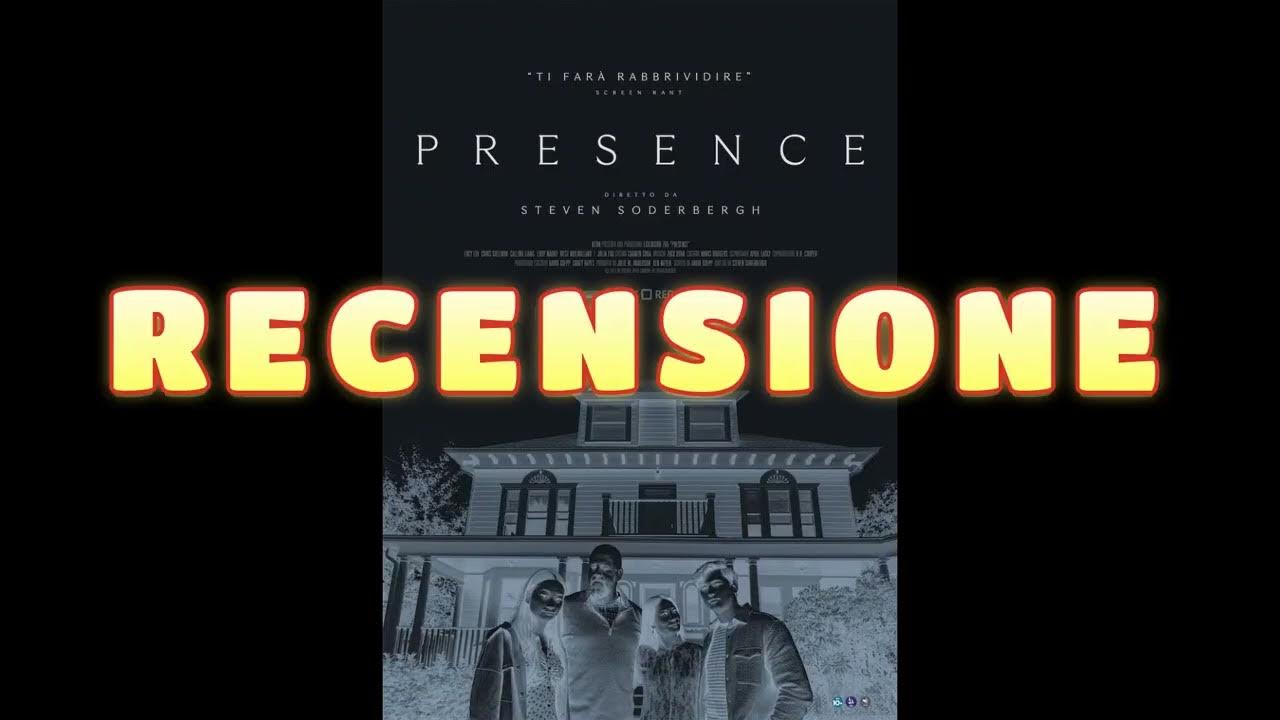 Cinetvlandia's tweet card. Presence di Steven Soderbergh RECENSIONE REVIEW