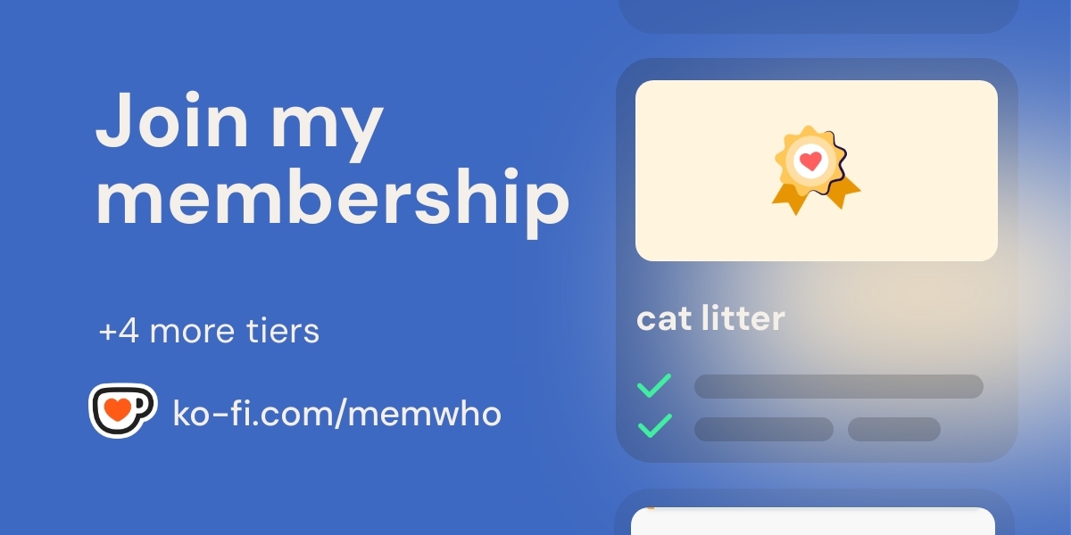 Ghostly_Worgen's tweet card. Support Butterflyhi monthly