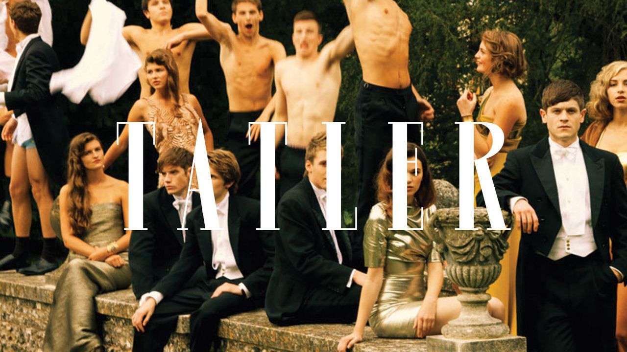 annabel_sampson's tweet card. First published in 1709, Tatler is a powerful mix of glamour, fashion, society and features