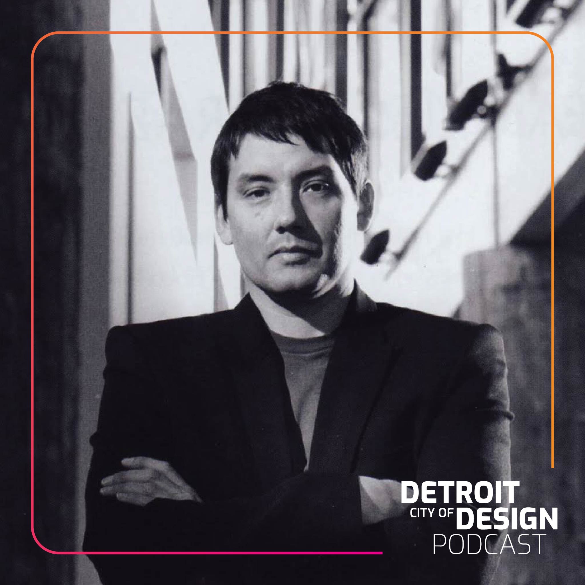 BSkeetDesign's tweet card. Detroit City of Design Podcast