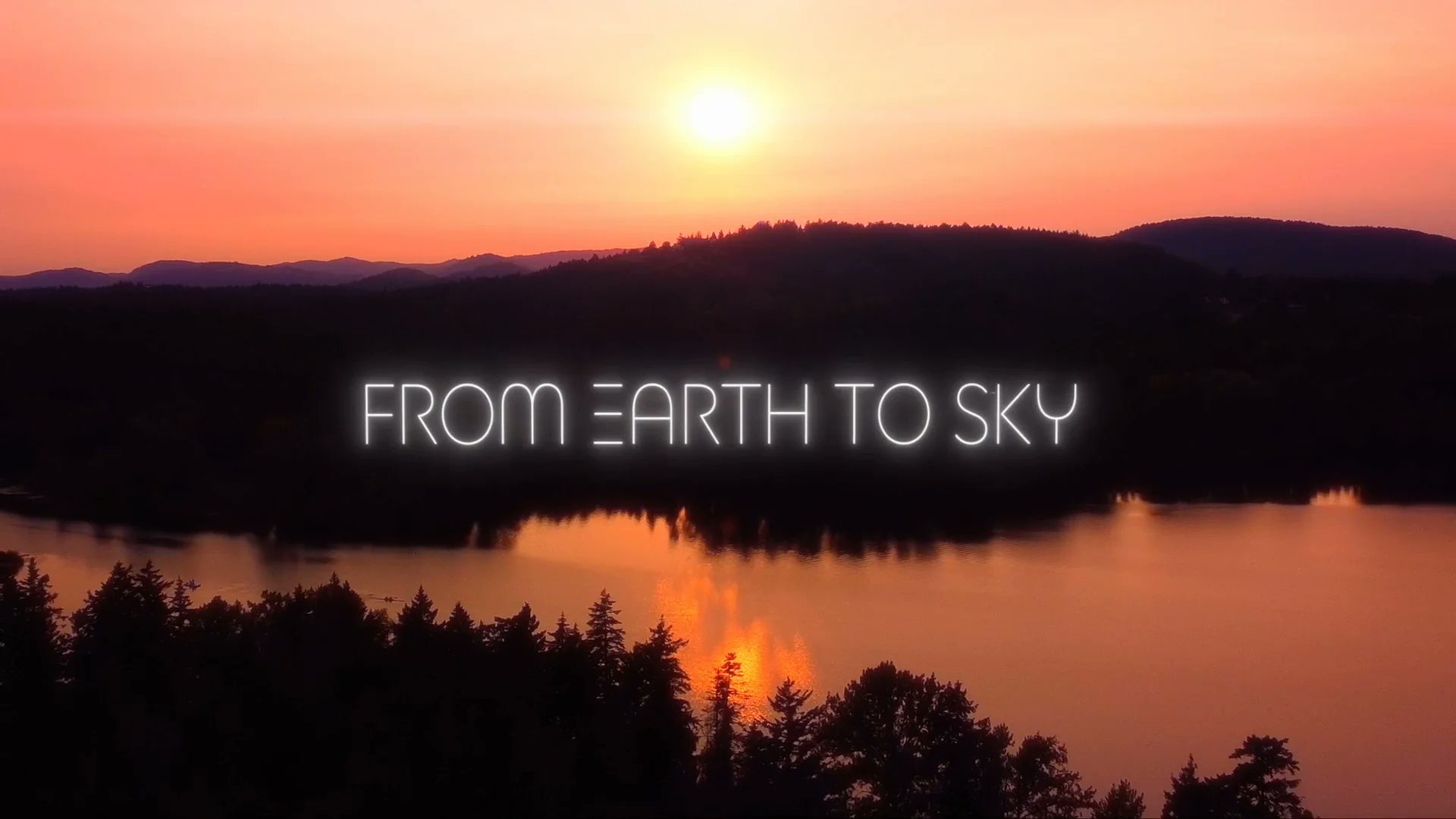 BSkeetDesign's tweet card. FROM EARTH TO SKY - Trailer