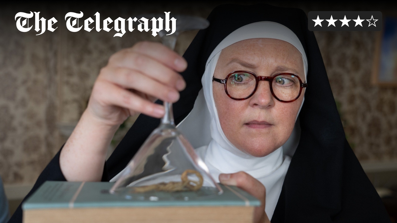 AdamskiHughes's tweet card. The Father Brown spinoff is now in its third series, and it’s easy to see why: Lorna Watson’s crime-fighting nun is seriously good fun