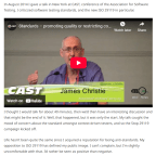 Tweet card summary image