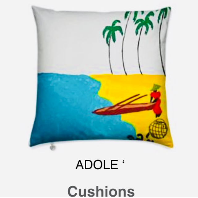 AdoleDesign's tweet card. Nice Home Furnishing, soft, vibrant colours to brighten any home, office or conference rooms. Available in various ADOLE’ (Unique) PRINTS. Thanks