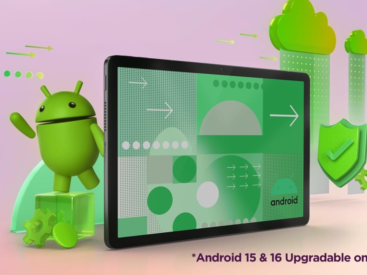 TechlusiveHindi's tweet card. Tabs Under 11000 on Amazon For Students: अमेजन इंडिया पर 11 हजार से कम में कई शानदार टैबलेट मिल रहे हैं, जो ऑनलाइन पढ़ाने करने वाले छात्रों के लिए एकदम बेस्ट हैं। आइए देखते हैं पूरी लिस्ट।