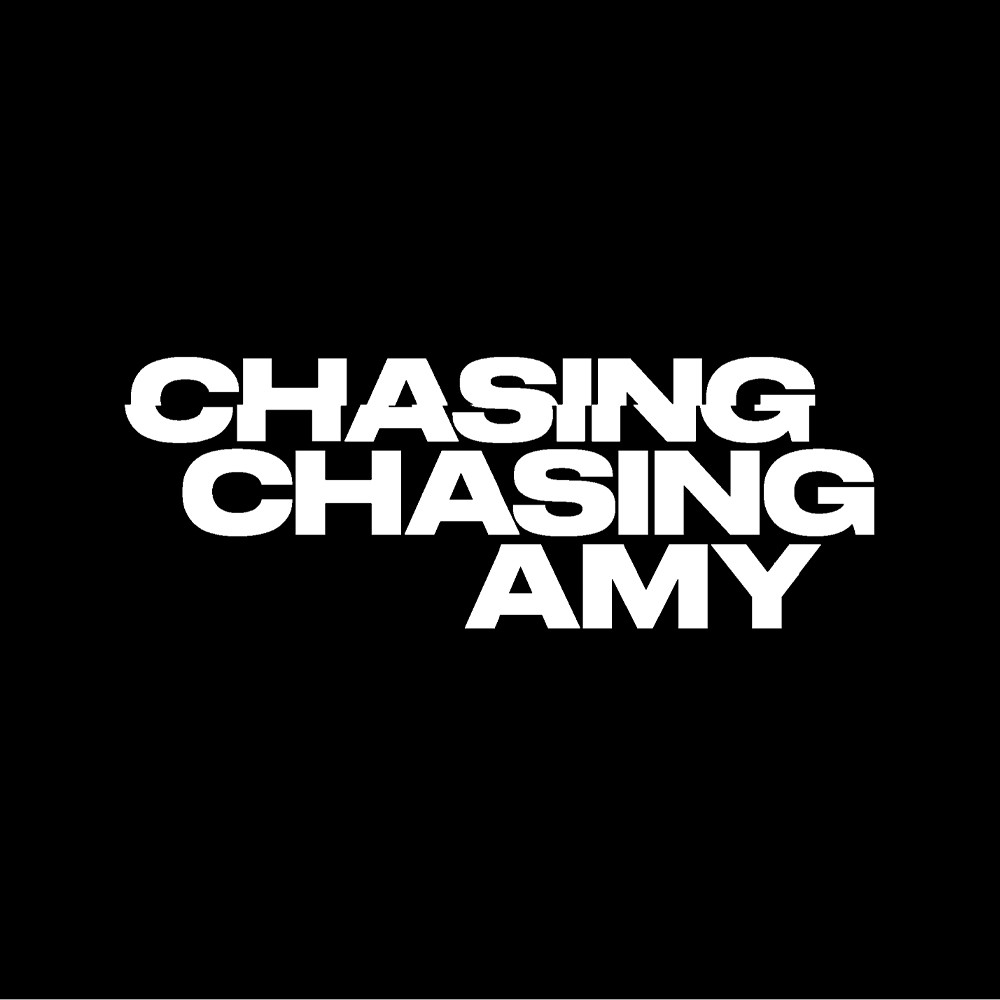 ChasingAmyDoc's tweet card. NOW PLAYING | Chasing Chasing Amy