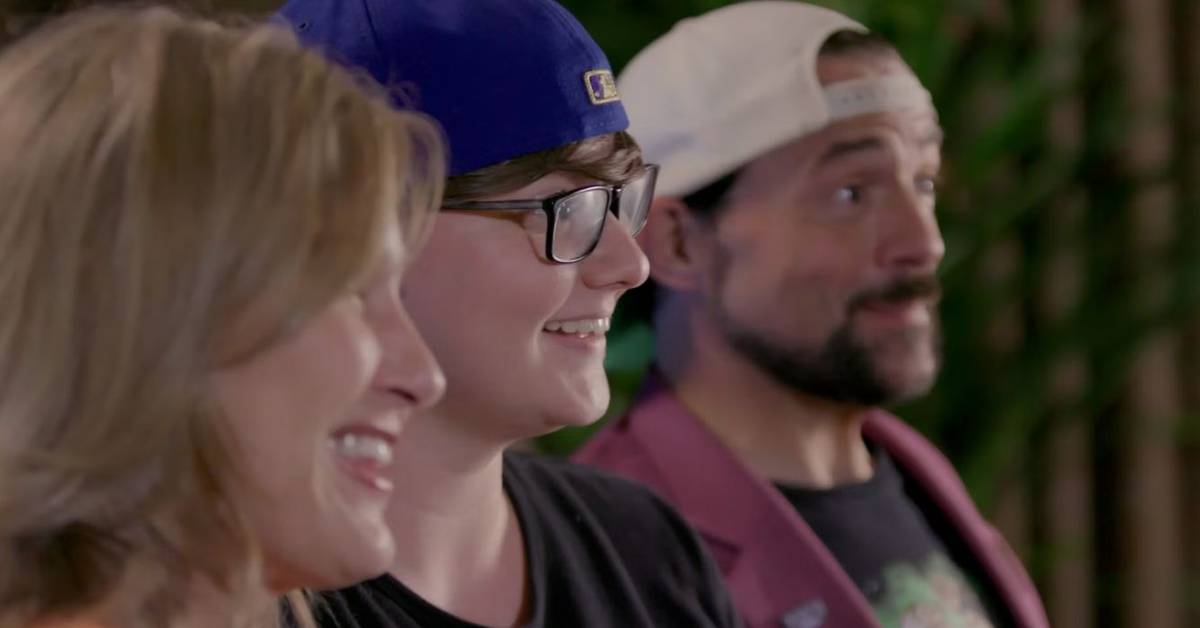 ChasingAmyDoc's tweet card. Sav Rodgers' feature debut is a gripping documentary well worth chasing after.